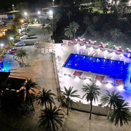 דמאן Hotel Silver Resort מראה חיצוני תמונה