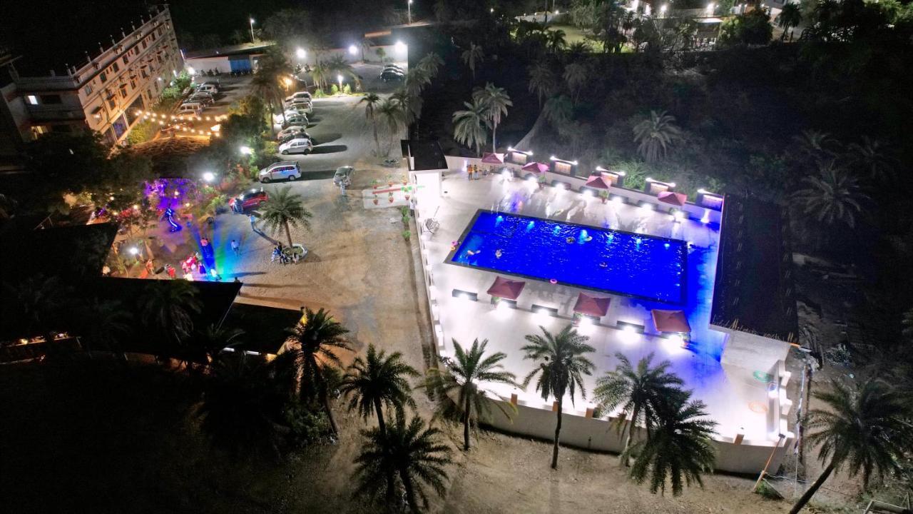 דמאן Hotel Silver Resort מראה חיצוני תמונה