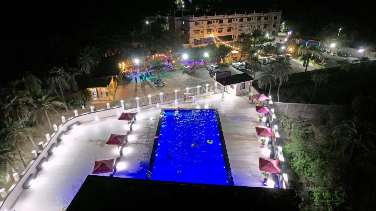 דמאן Hotel Silver Resort מראה חיצוני תמונה