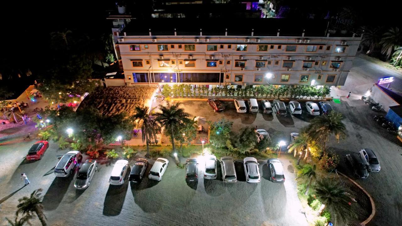 דמאן Hotel Silver Resort מראה חיצוני תמונה