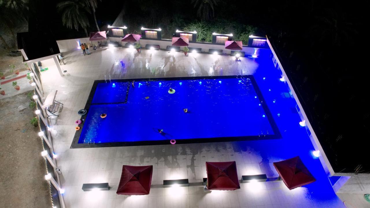 דמאן Hotel Silver Resort מראה חיצוני תמונה