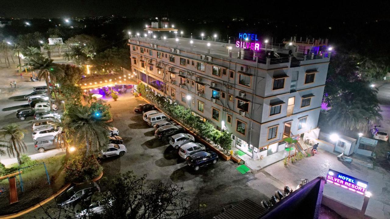 דמאן Hotel Silver Resort מראה חיצוני תמונה