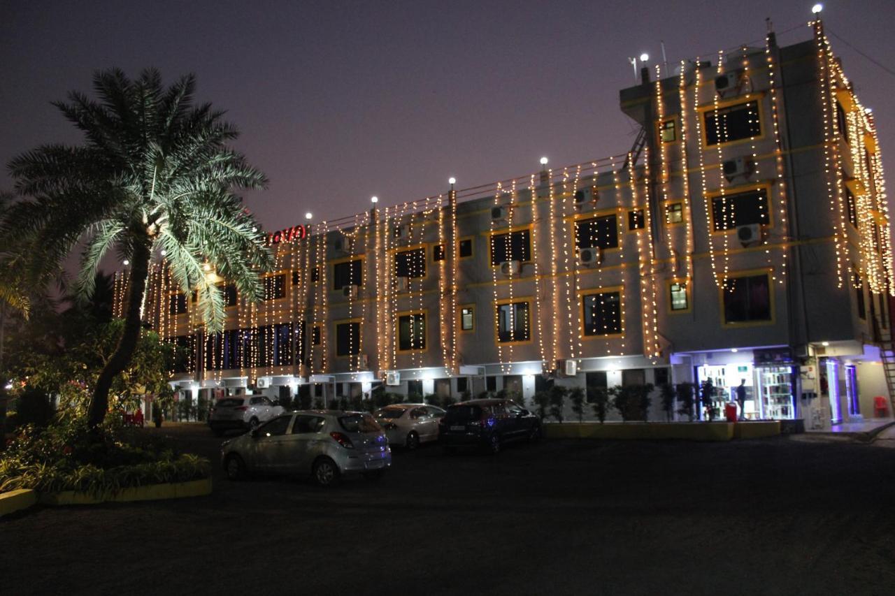 דמאן Hotel Silver Resort מראה חיצוני תמונה