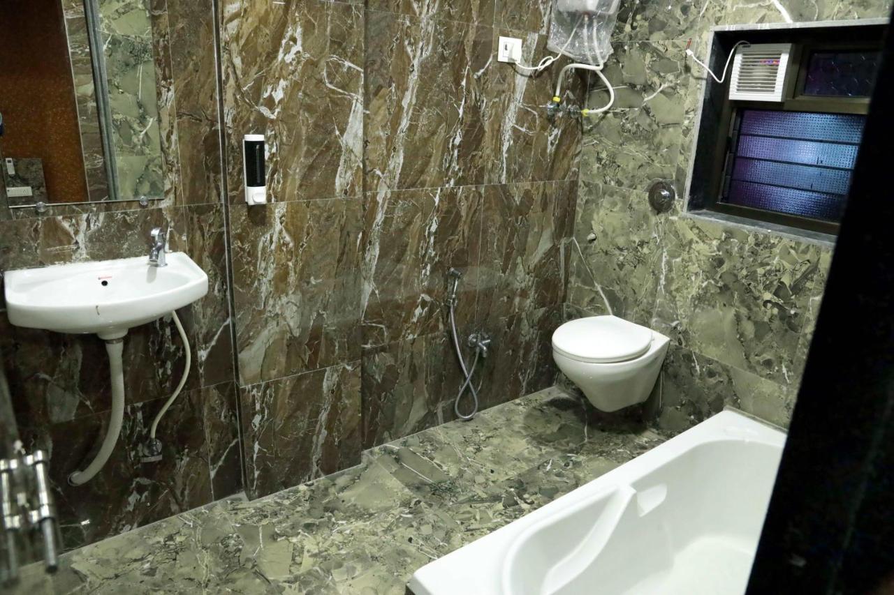 דמאן Hotel Silver Resort מראה חיצוני תמונה