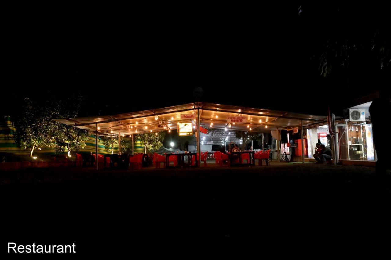 דמאן Hotel Silver Resort מראה חיצוני תמונה