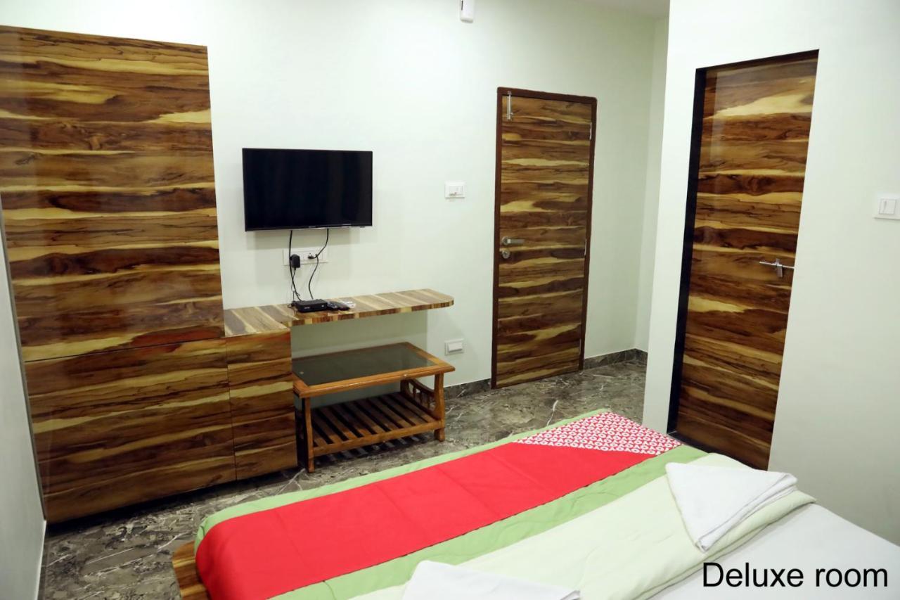 דמאן Hotel Silver Resort מראה חיצוני תמונה