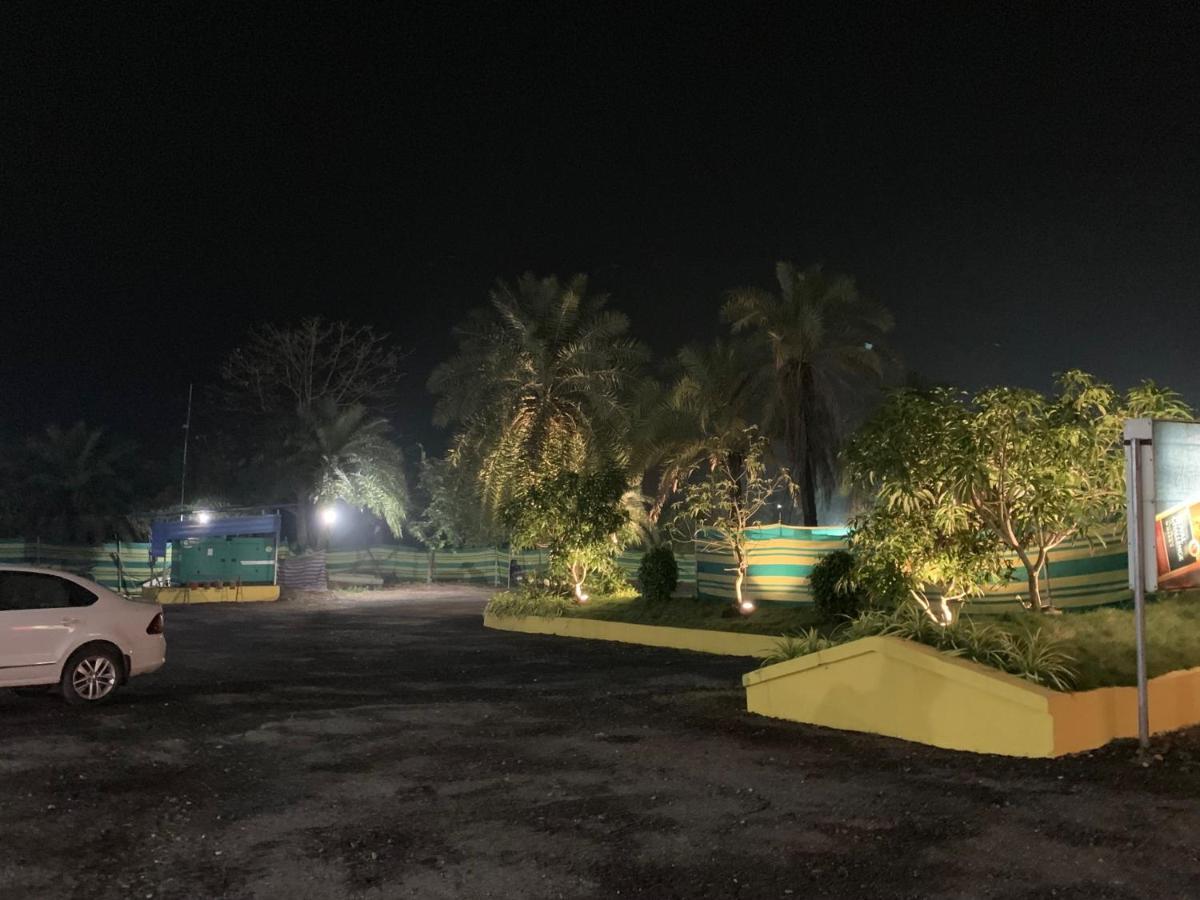 דמאן Hotel Silver Resort מראה חיצוני תמונה