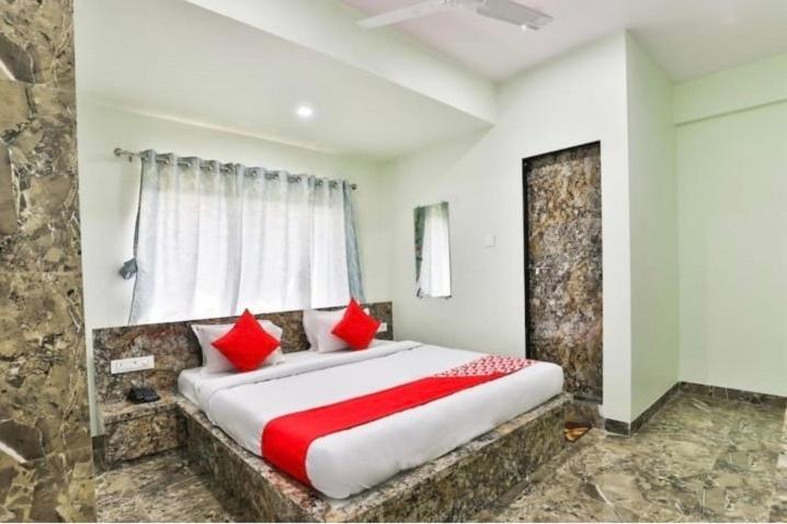 דמאן Hotel Silver Resort מראה חיצוני תמונה