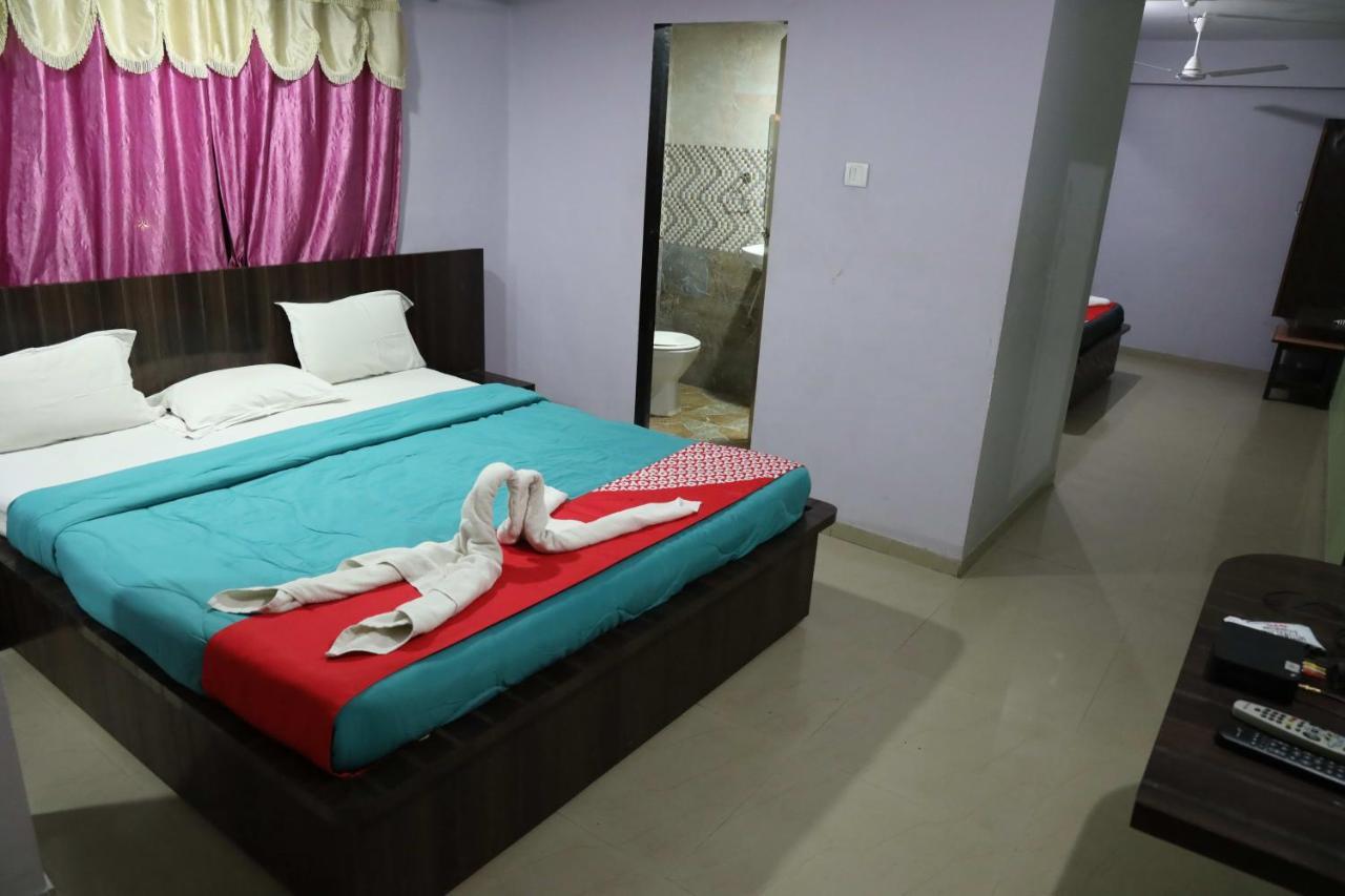 דמאן Hotel Silver Resort מראה חיצוני תמונה