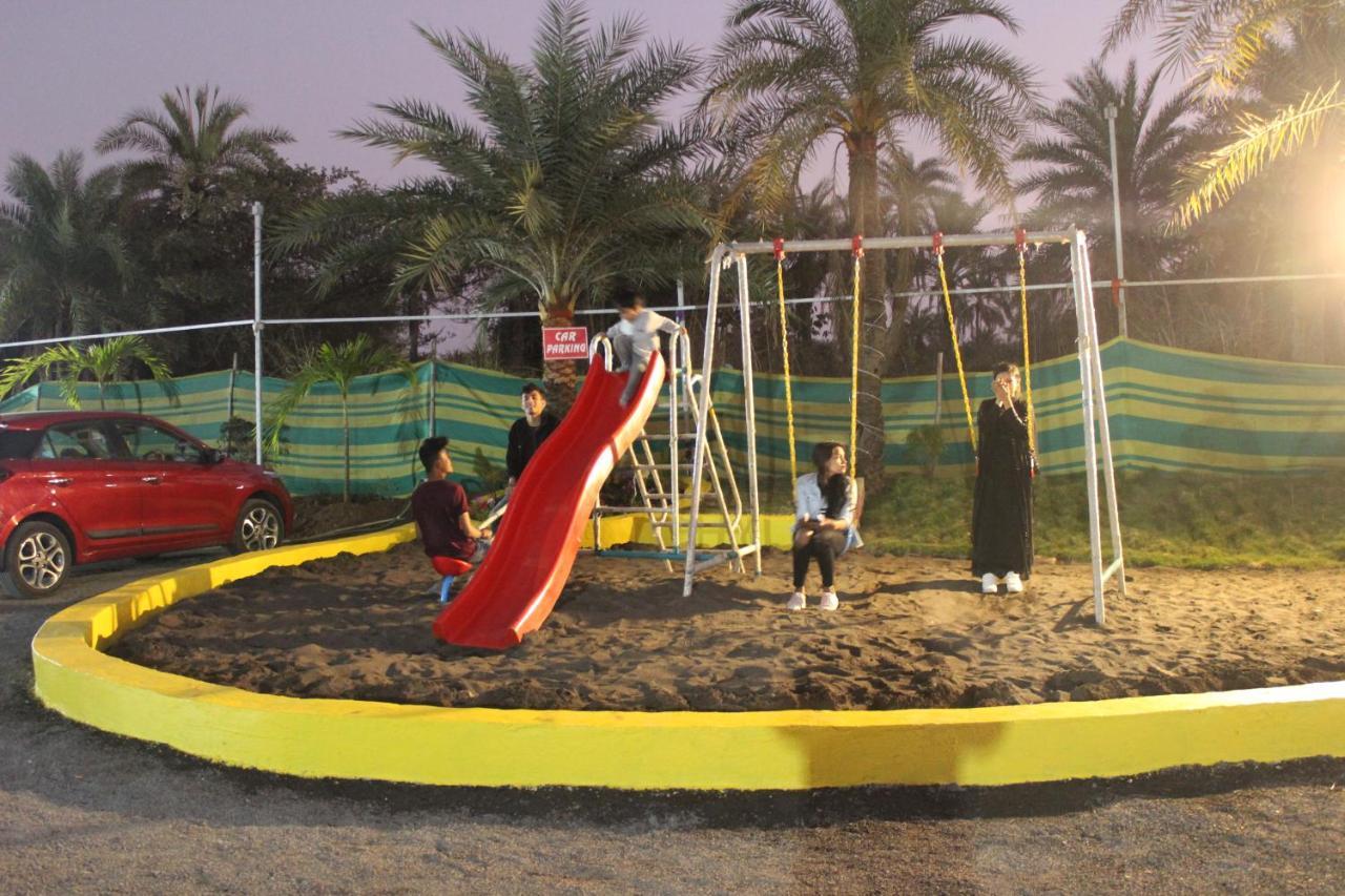 דמאן Hotel Silver Resort מראה חיצוני תמונה