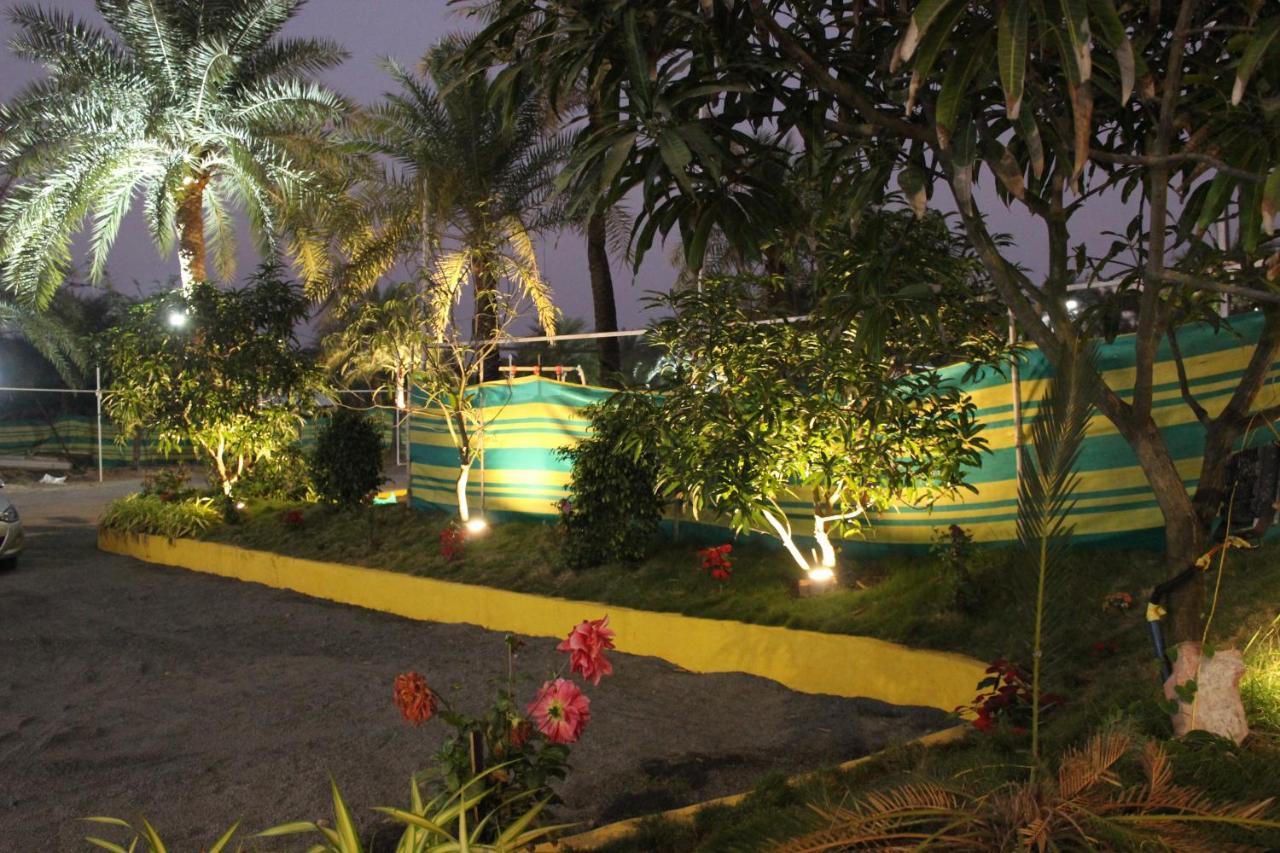 דמאן Hotel Silver Resort מראה חיצוני תמונה