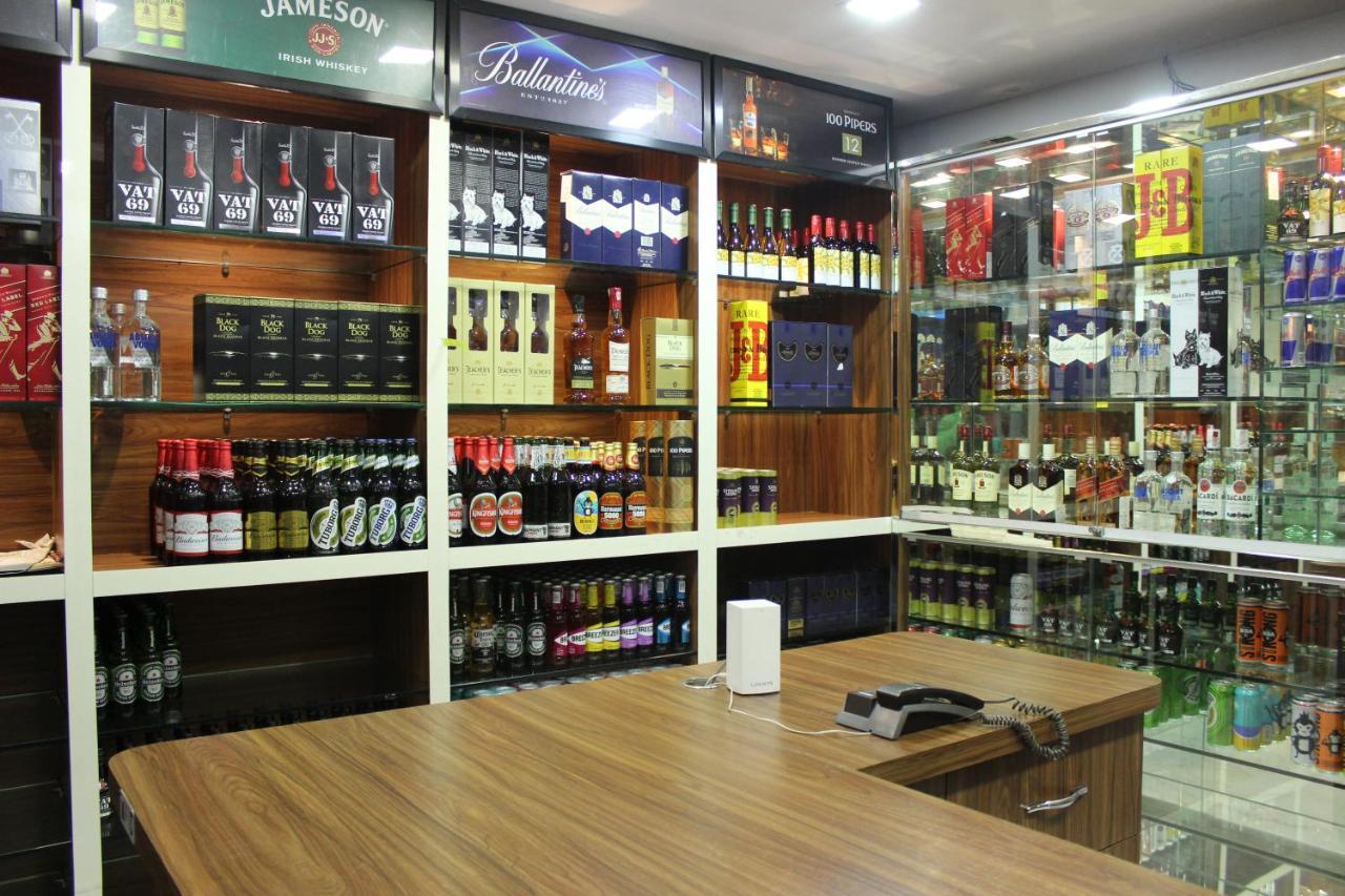דמאן Hotel Silver Resort מראה חיצוני תמונה